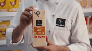 Gallo lanza la campaña “Incomparables” para demostrar que su caldo de pollo es único - Gastronomía y Moda