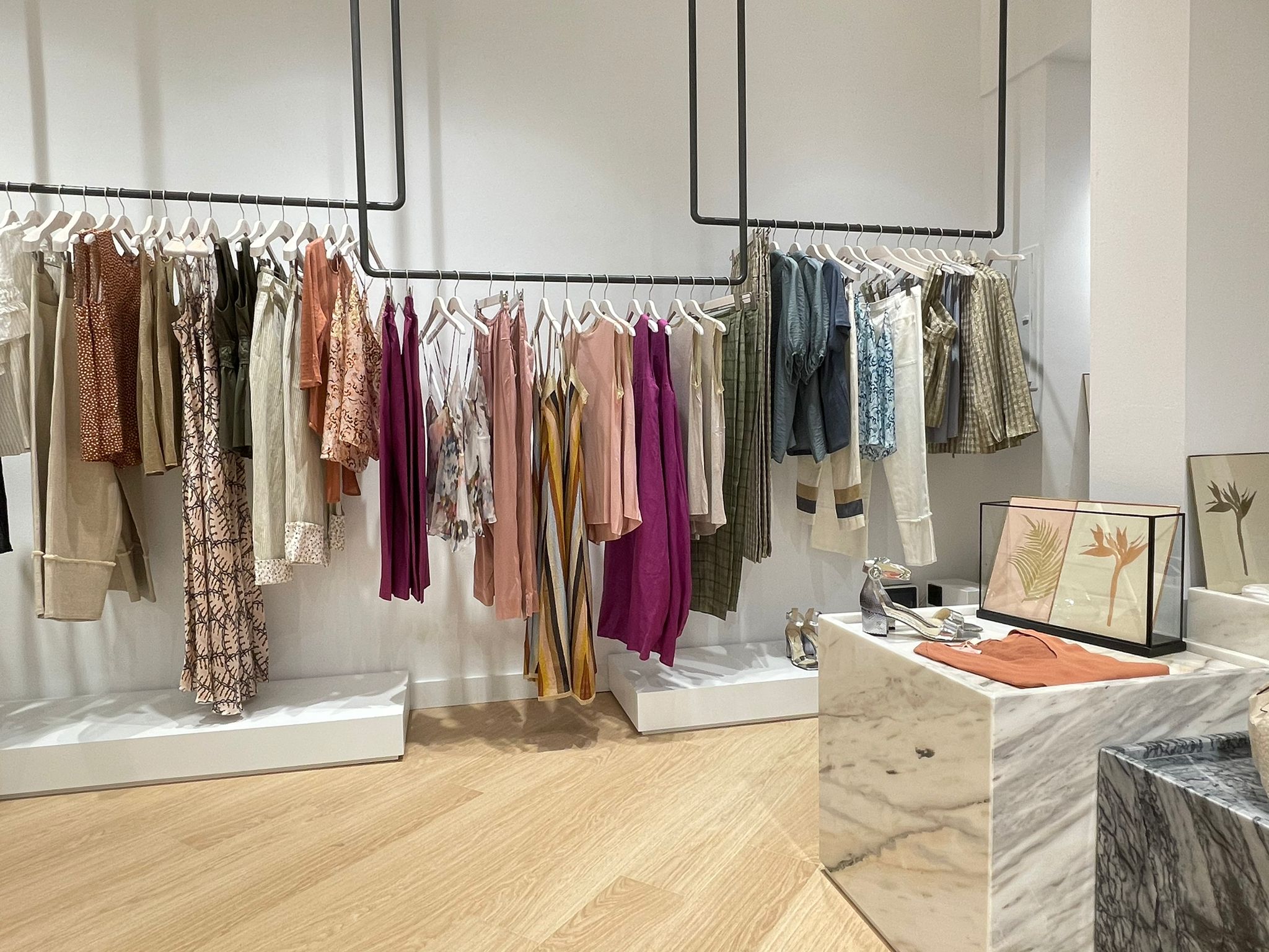 Perpetua, el nuevo espacio multimarca de referencia en pleno centro de Sevilla - Gastronomía y Moda