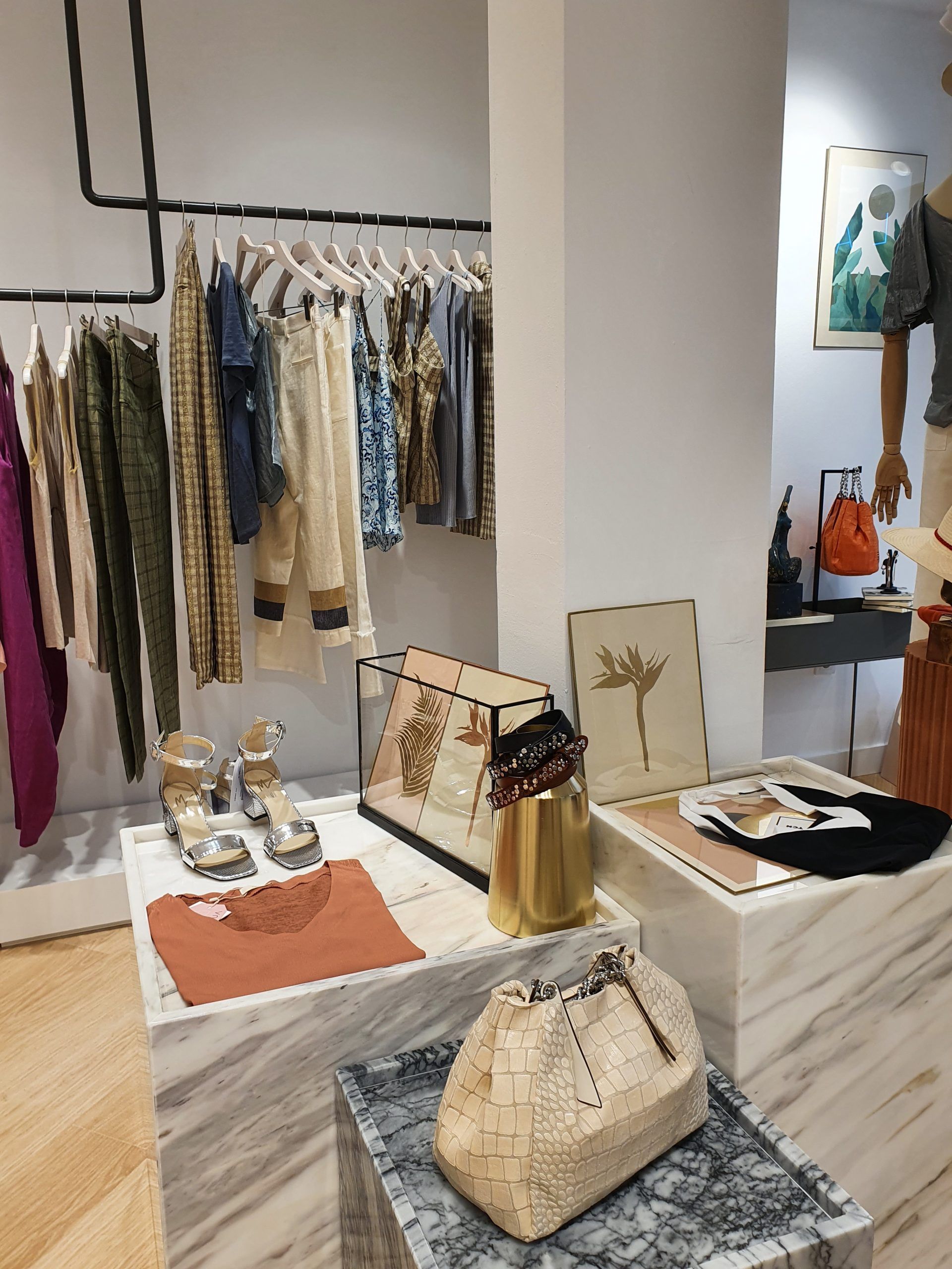 Perpetua, el nuevo espacio multimarca de referencia en pleno centro de Sevilla - Gastronomía y Moda