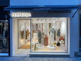 Perpetua, el nuevo espacio multimarca de referencia en pleno centro de Sevilla - Gastronomía y Moda