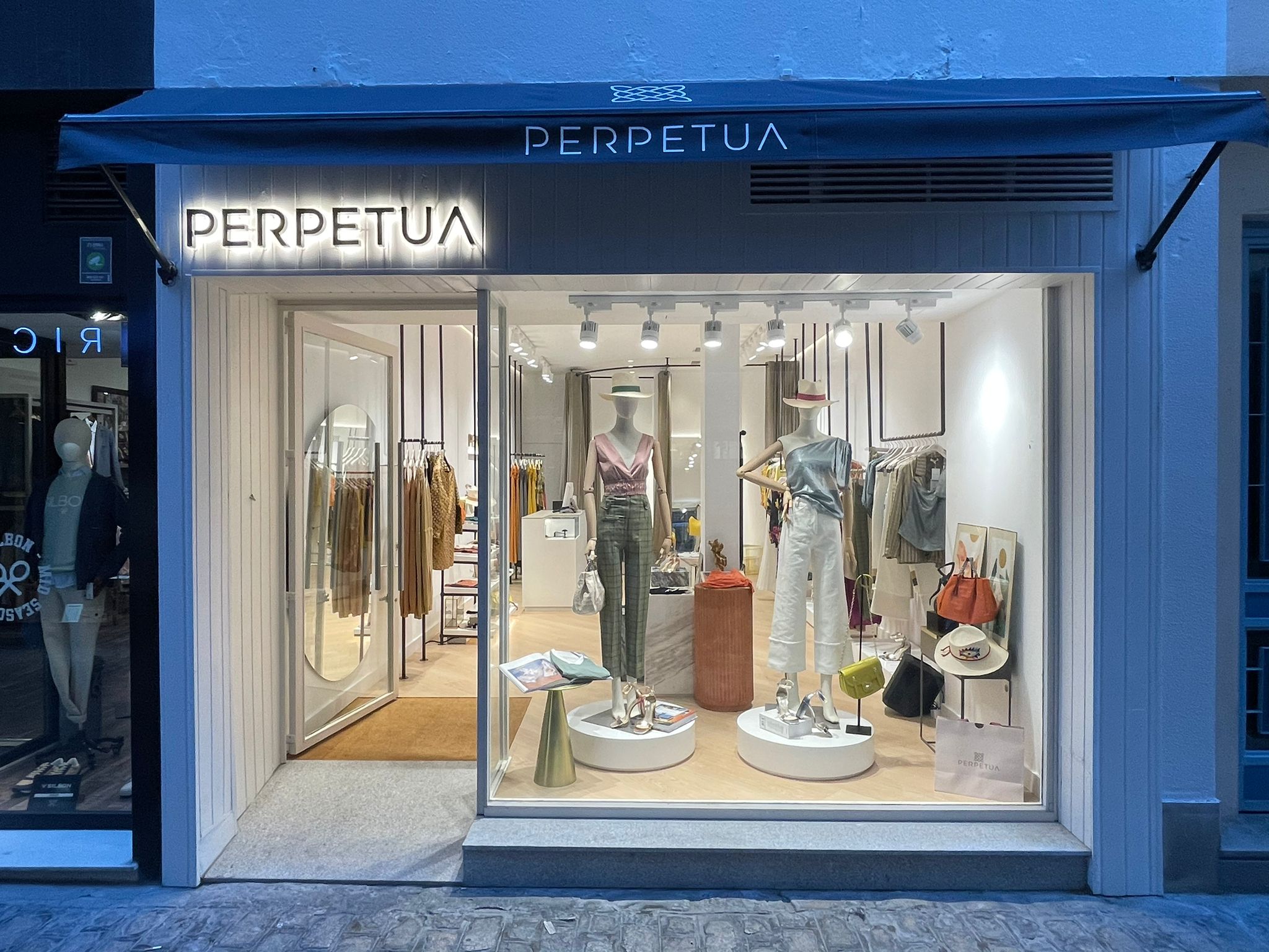 Perpetua, el nuevo espacio multimarca de referencia en pleno centro de Sevilla - Gastronomía y Moda