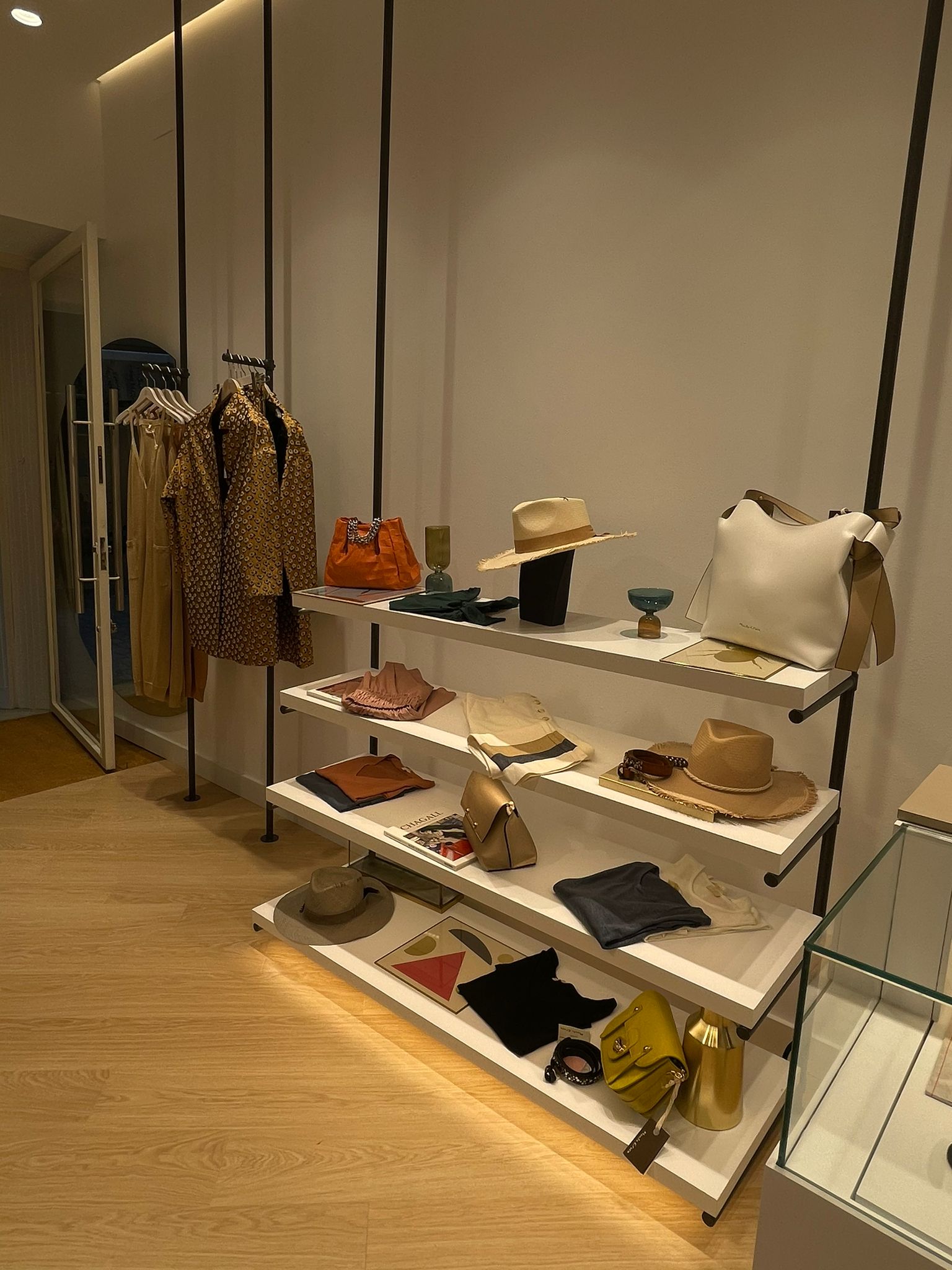 Perpetua, el nuevo espacio multimarca de referencia en pleno centro de Sevilla - Gastronomía y Moda