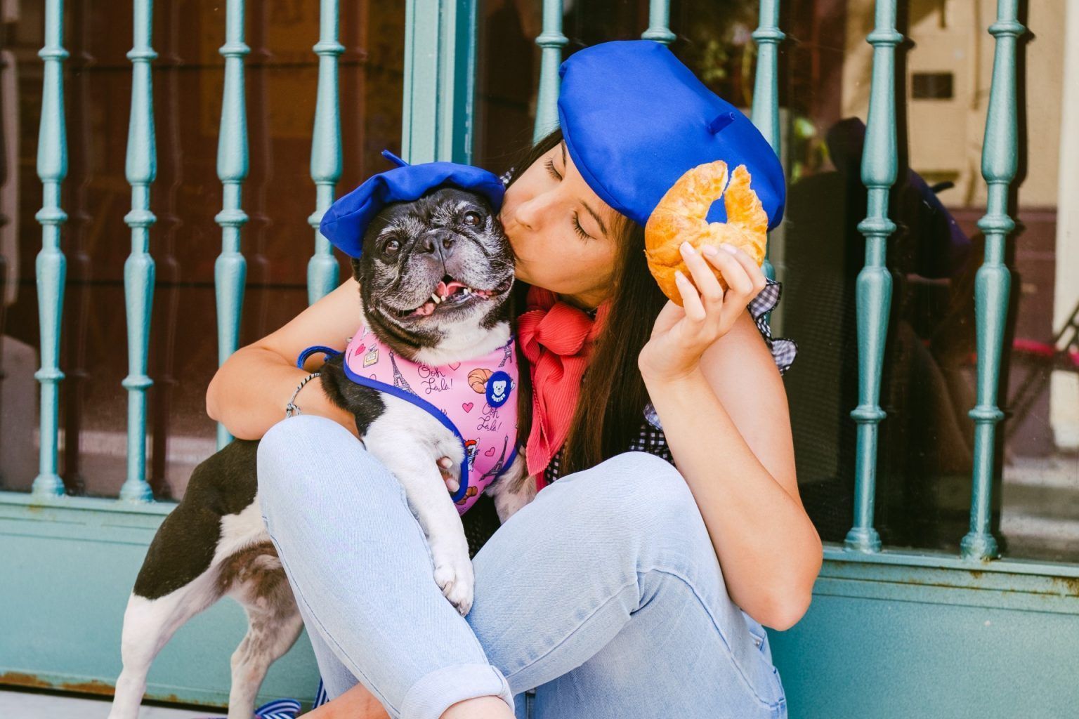 Dukier, la startup andaluza que diseña los accesorios  más fashion y must para mascotas - Gastronomía y Moda