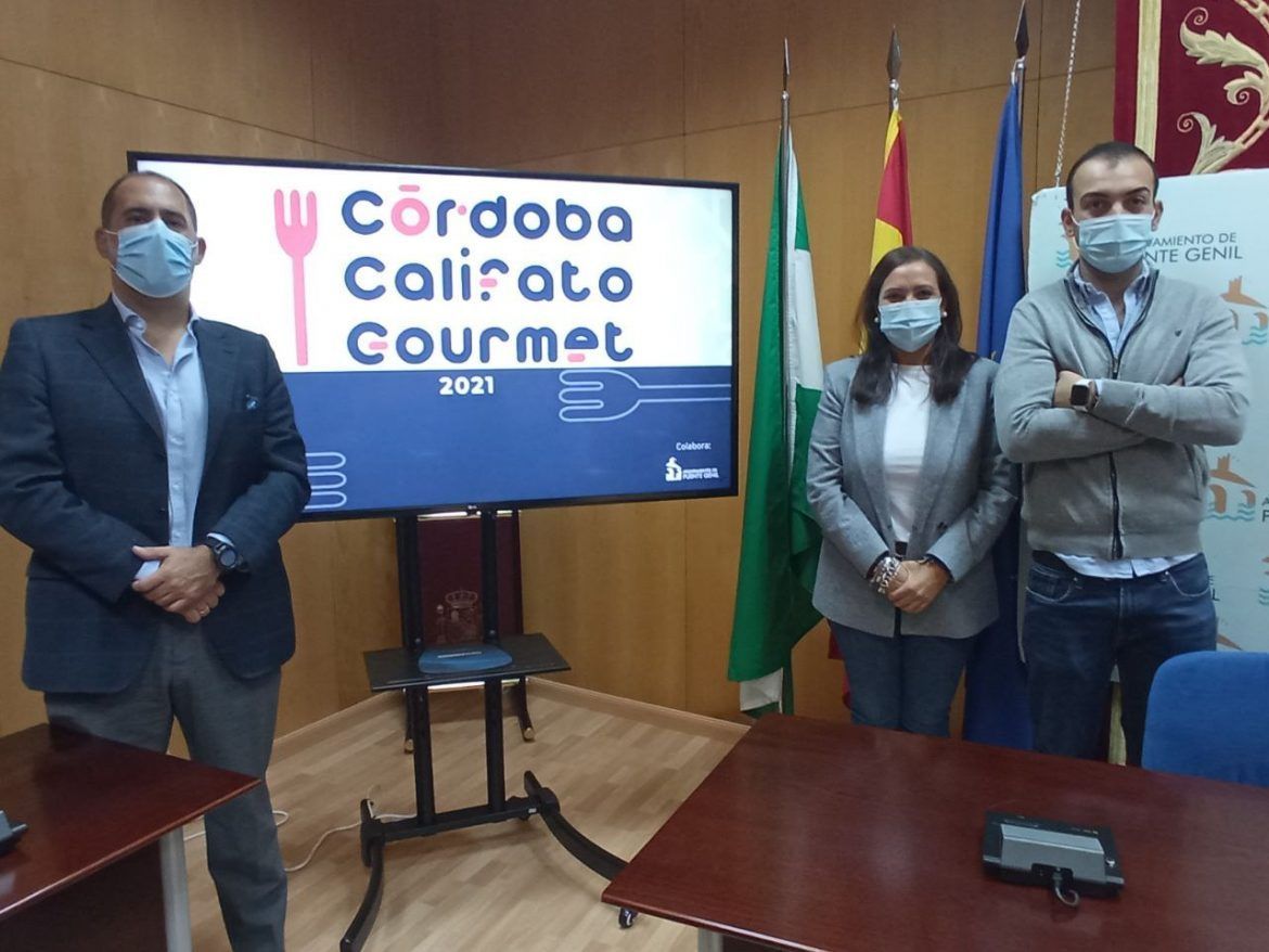 Puente Genil, sede provincial del evento gastronómico Córdoba Califato Gourmet 2021 - Gastronomía y Moda