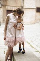 Pili Montes: “Llegamos para revolucionar el mercado, somos una marca 100% hecha en España con diseños idénticos para madres e hijas” - Gastronomía y Moda