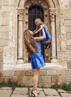Pili Montes: “Llegamos para revolucionar el mercado, somos una marca 100% hecha en España con diseños idénticos para madres e hijas” - Gastronomía y Moda