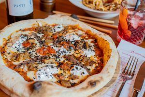 Puttanesca, la nueva apuesta gastronómica del grupo Ovejas Negras Company - Gastronomía y Moda