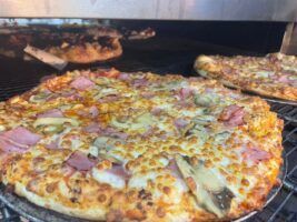 Pizza Royer´s, las famosas pizzas americanas de Gran Canaria - Gastronomía y Moda.