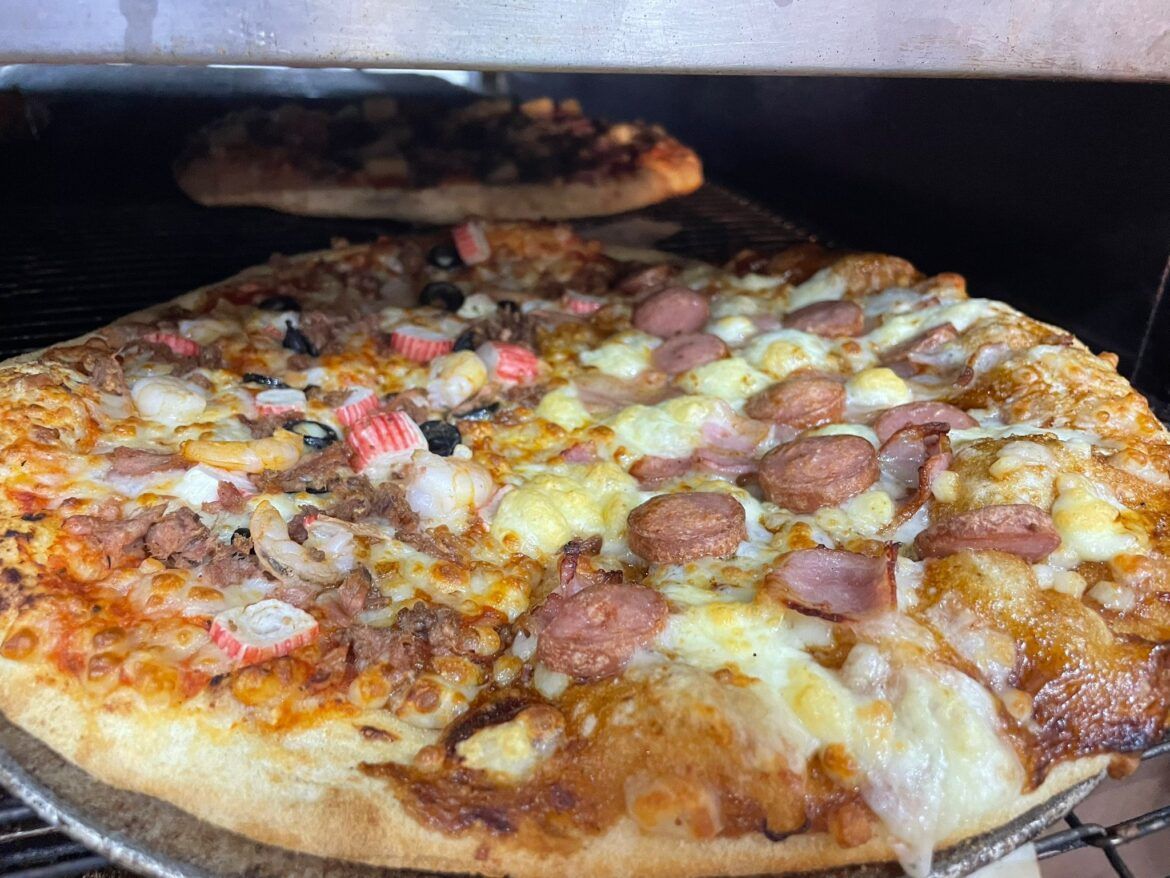 Pizza Royer´s, las famosas pizzas americanas de Gran Canaria Pizza Royer´s, las famosas pizzas americanas de Gran Canaria - Gastronomía y Moda.