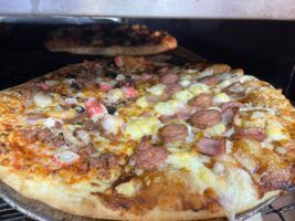 Pizza Royer´s, las famosas pizzas americanas de Gran Canaria - Gastronomía y Moda.