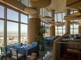 Élkar - El restaurante más alto de España esta en Madrid - Gastronomía y Moda