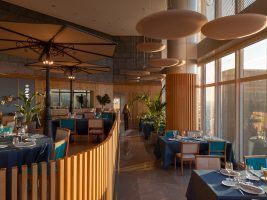 Élkar - El restaurante más alto de España esta en Madrid - Gastronomía y Moda