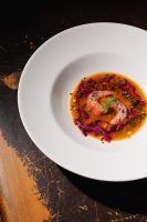 Sumérgete en una aventura gastronómica de la mano de Leo Ramos con el menú Omakase Andaluz en su restaurante Cal Viva - Gastronomía y Moda
