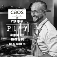 Play Mijas y Caos Marbella organizan uno de los eventos gastronómicos del verano 2024 - Gastronomía y Moda