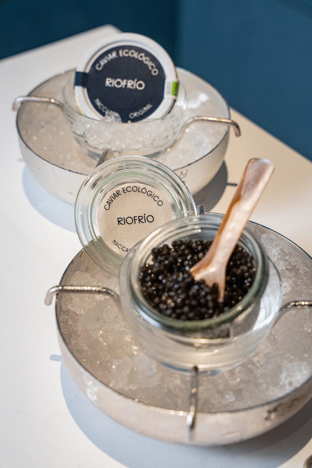 Caviar Ecológico Riofrío recorrerá los restaurantes más exclusivos de Madrid - Gastronomía y Moda