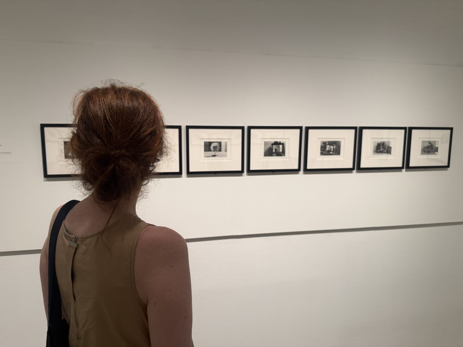 Duane Michals, una vida imaginando lo invisible - Gastronomía y Moda