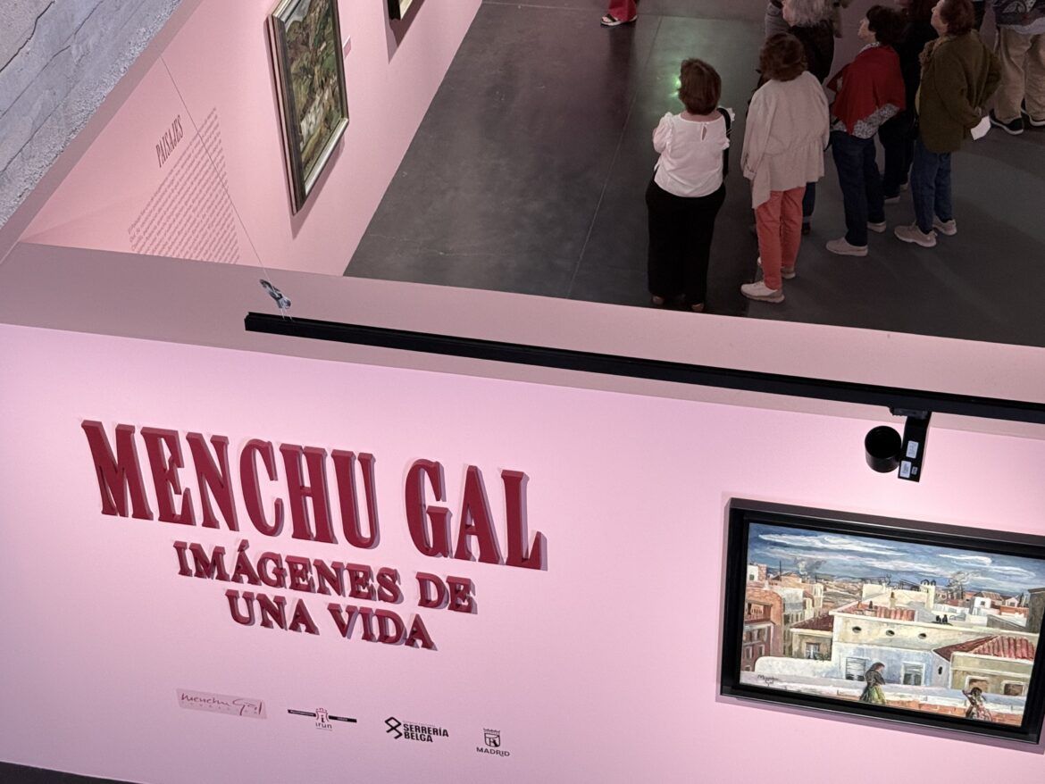 Menchu Gal: la pintora que eligió la libertad antes que las etiquetas - Gastronomía y Moda