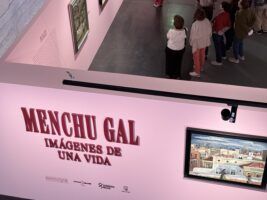 Menchu Gal: la pintora que eligió la libertad antes que las etiquetas - Gastronomía y Moda