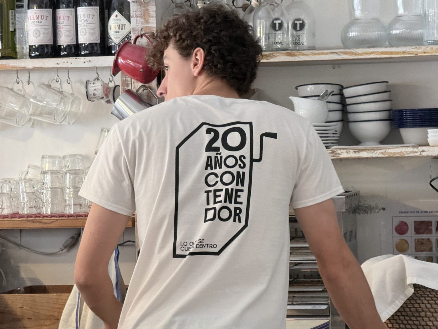 ConTenedor celebra 20 años en San Luis recuperando algunos de sus platos más míticos - Gastronomía y Moda