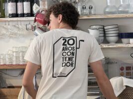 ConTenedor celebra 20 años en San Luis recuperando algunos de sus platos más míticos - Gastronomía y Moda