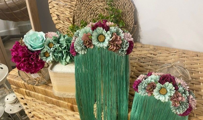 Ojo a los complementos de flamenca tan originales que encontrarás en Flamencom - Gastronomía y Moda
