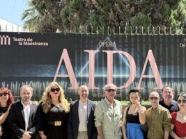 Aida regresa al Maestranza trece años después: la ópera que sigue hablando del presente - Gastronomía y Moda