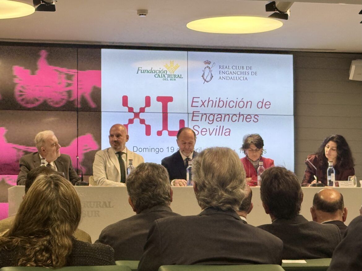 Sevilla se prepara para el mayor espectáculo de enganches del mundo con más de 150 carruajes - Gastronomía y Moda