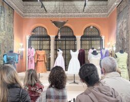 Cayetana, la más sevillana de las grandes:  su exposición en el Palacio de las Dueñas - Gastronomía y Moda