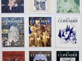 Sevilla se reinterpreta en The Cofrader: la tradición vista por una nueva generación de artistas en LAB - Gastronomía y Moda