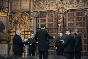 La Catedral de Toledo inaugura su ciclo musical del VIII Centenario: ocho meses de conciertos, batallas de órganos y música histórica - Gastronomía y Moda
