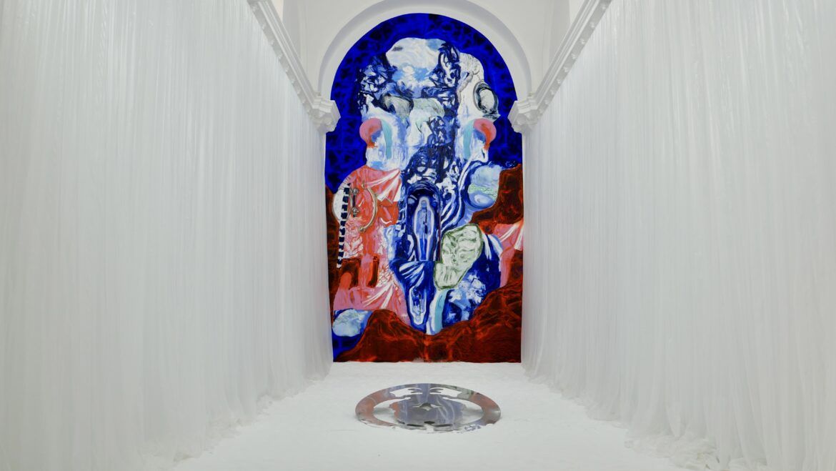Donna Huanca: el cuerpo como atmósfera en el CAAC Donna Huanca: el cuerpo como atmósfera en el CAAC - Gastronomía y Moda
