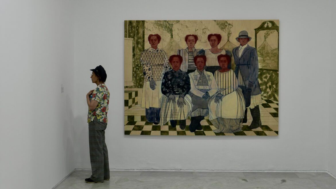 “Améfrica” en el CAAC: una cartografía cultural que desborda el Atlántico - Gastronomía y Moda
