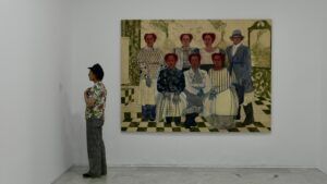“Améfrica” en el CAAC: una cartografía cultural que desborda el Atlántico - Gastronomía y Moda