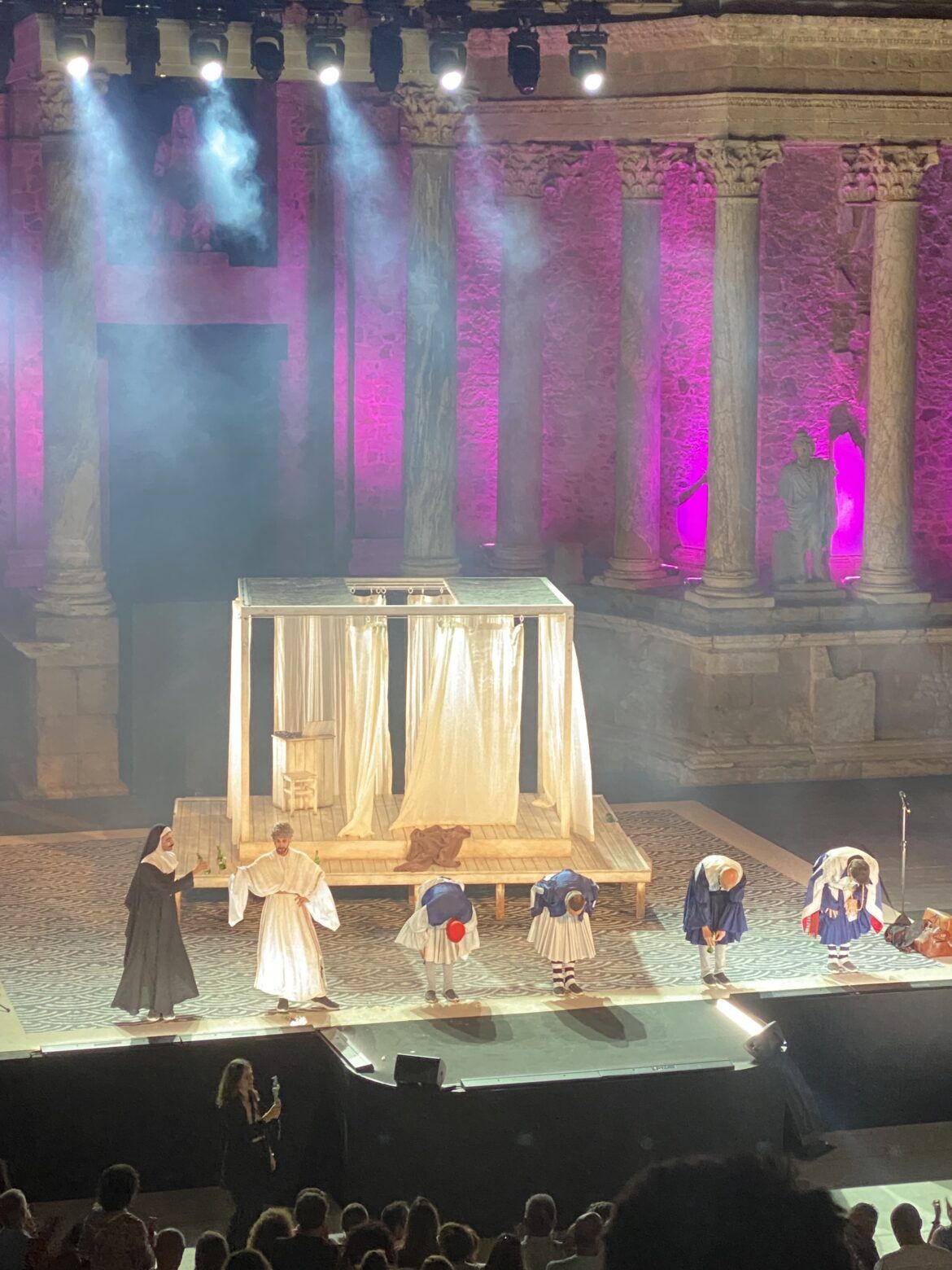 El Festival Internacional de Teatro Clásico de Mérida activa su edición 2026 con programación confirmada y entradas a la venta El Festival Internacional de Teatro Clásico de Mérida activa su edición 2026 con programación confirmada y entradas a la venta - Gastronomía y Moda
