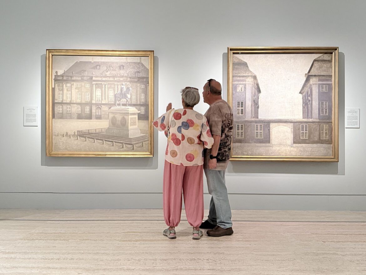 Todo el mundo habla del silencio de Hammershøi, la exposición del Thyssen que se despide el 31 de mayo Todo el mundo habla del silencio de Hammershøi, la exposición del Thyssen que se despide el 31 de mayo - Gastronomía y Moda
