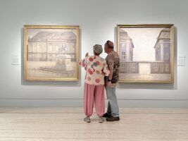 Todo el mundo habla del silencio de Hammershøi, la exposición del Thyssen que se despide el 31 de mayo - Gastronomía y Moda