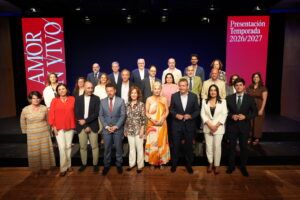 “Amor en vivo” y el difícil arte de seguir seduciendo: el Maestranza presenta su progamación - Gastronomía y Moda