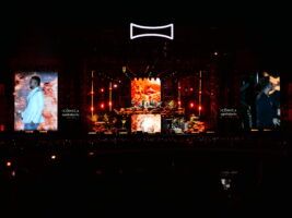 Romeo Santos y Prince Royce en Sevilla: dos horas, treinta canciones y un público que no se sentó - Gastronomía y Moda