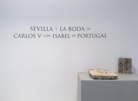 El Espacio Santa Clara revisa el relato imperial desde la boda de Carlos V - Gastronomía y Moda