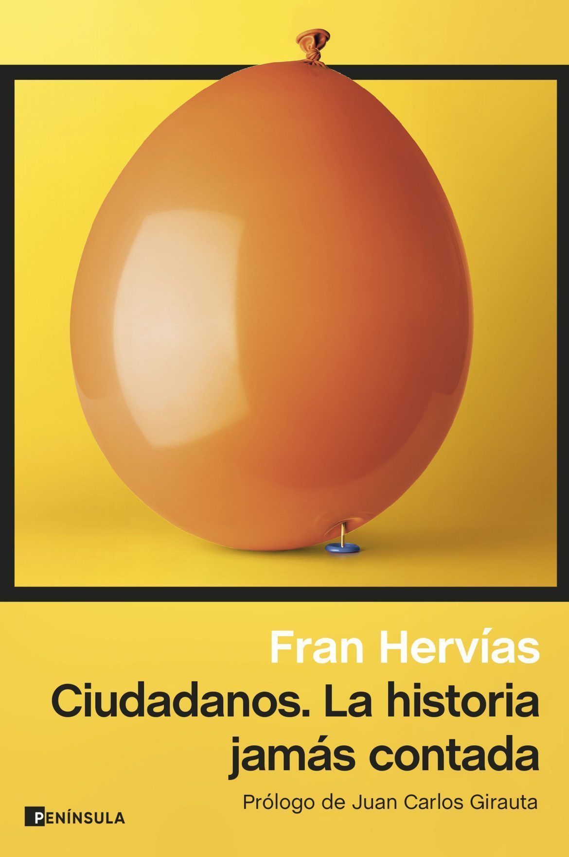 Ciudadanos. La historia jamás contada de Fran Hervías se presenta en Sevilla Ciudadanos. La historia jamás contada de de Fran Hervías se presenta en Sevilla - Gastronomía y Moda