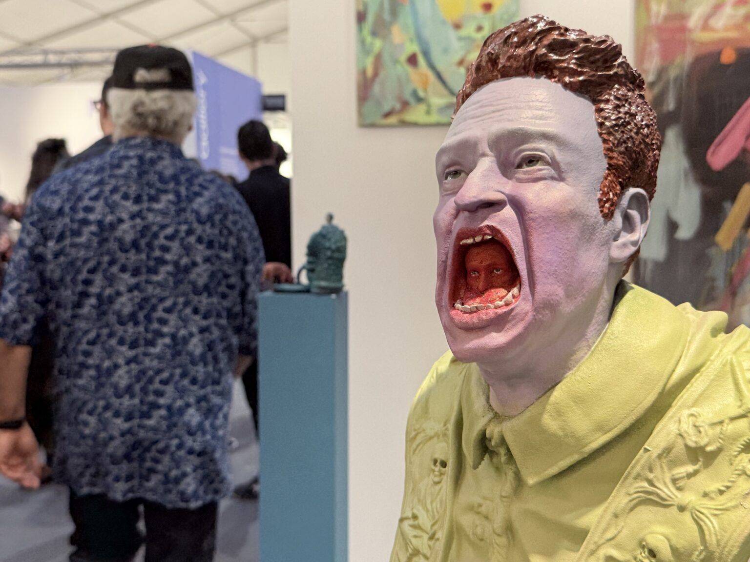 CAN Art Fair Madrid 2026: el arte del ahora toma Matadero - Gastronomía y Moda