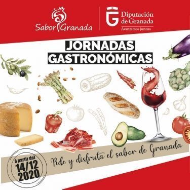 La Diputación de Granada impulsa una iniciativa para que los restaurantes de la provincia incluyan productos Sabor Granada en sus menús La Diputación de Granada impulsa una iniciativa para que los restaurantes de la provincia incluyan productos Sabor Granada en sus menús - Gastronomía y Moda