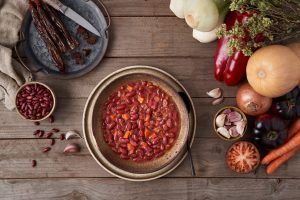 Calabizo lanza al mercado los primeros potajes veganos de alubias y de lentejas, que completan su oferta de platos listos para comer - Gastronomía y Moda