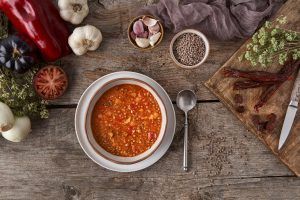 Calabizo lanza al mercado los primeros potajes veganos de alubias y de lentejas, que completan su oferta de platos listos para comer - Gastronomía y Moda