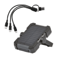 ALDI lanza el kit de viaje del verano con batería solar, trolley y riñoneras antirrobo desde 5,99 euros - Gastronomía y Moda