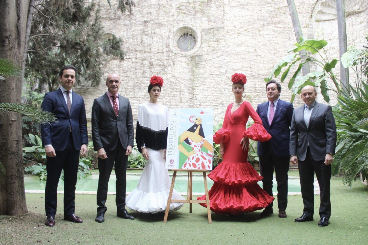 Presentado el cartel de Premier Lunar en el Consulado de Italia - Gastronomía y Moda