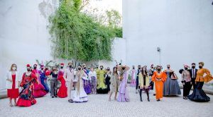 Premier Lunar, el mayor encuentro internacional de emprendedores de moda flamenca - Gastronomía y Moda