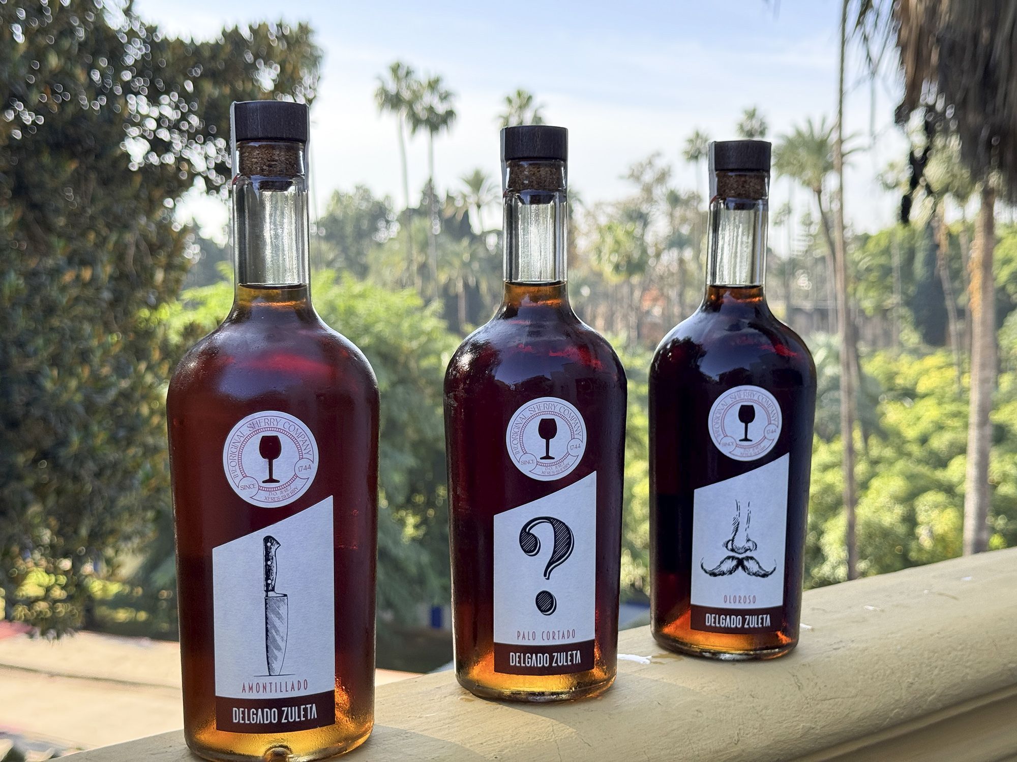 Delgado Zuleta presenta The Original Sherry Company, una edición única con su colección de jereces de alta gama más singular - Gastronomía y Moda