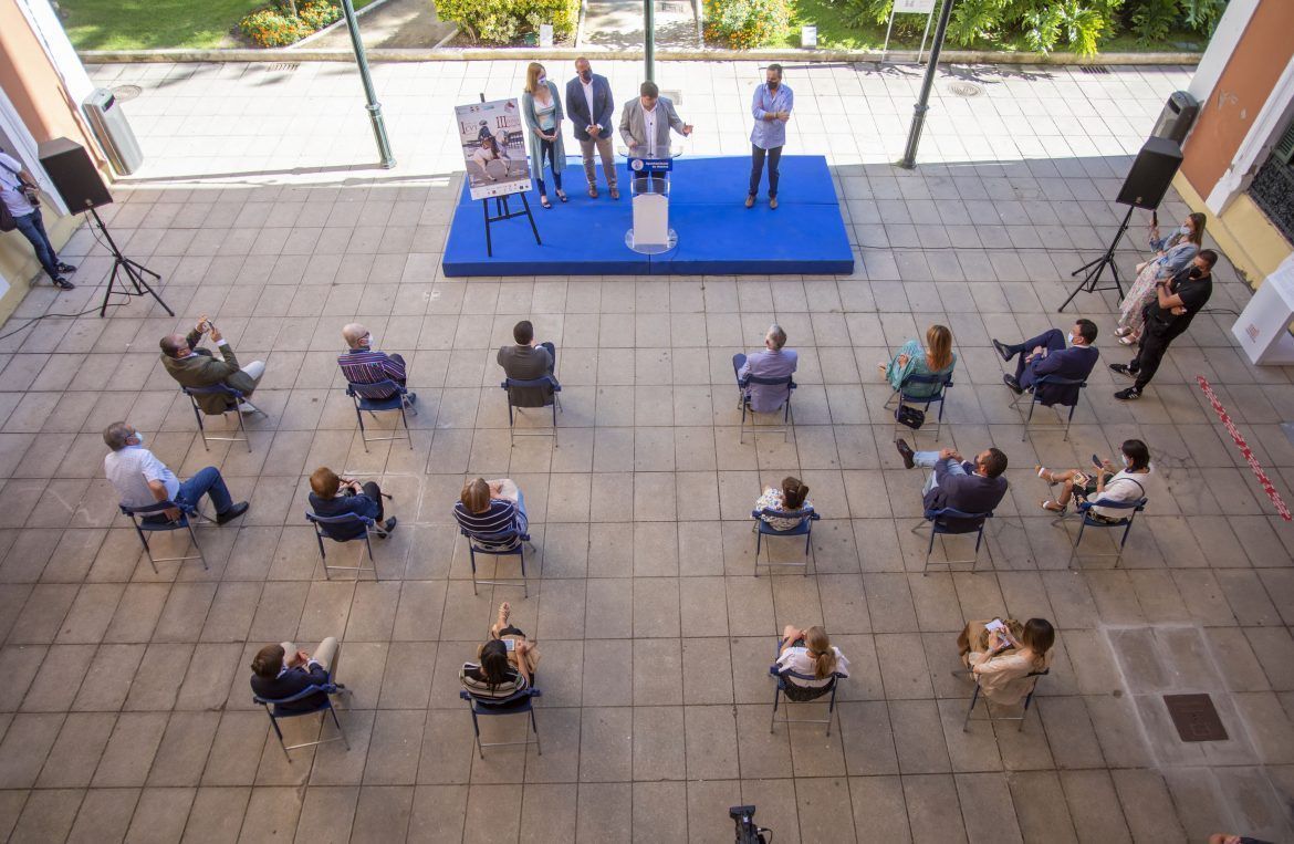 III Concurso Nacional B de Doma Vaquera ‘Ciudad de Huelva’ y la I Copa de Andalucía CVT - Gastronomía y Moda