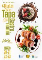 Diez bares participan en la Ruta de la Tapa de Lebrija 2025 - Gastronomía y Moda